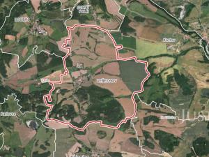 Prodej lesa, Horažďovice - Veřechov, 11833 m2