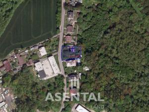 Prodej pozemku, Ostrava - Slezská Ostrava, Na Jánské, 1303 m2