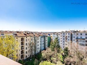 Pronájem bytu 4+kk, Praha - Vinohrady, Slavíkova, 85 m2