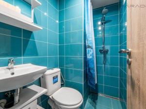 Pronájem bytu 4+kk, Praha - Vinohrady, Slavíkova, 85 m2