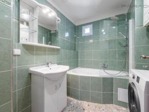 Pronájem bytu 4+kk, Praha - Vinohrady, Slavíkova, 85 m2