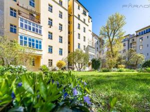 Pronájem bytu 4+kk, Praha - Vinohrady, Slavíkova, 85 m2