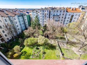 Pronájem bytu 4+kk, Praha - Vinohrady, Slavíkova, 85 m2