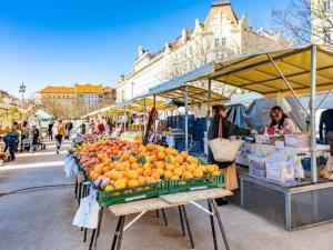 Pronájem bytu 4+kk, Praha - Vinohrady, Slavíkova, 85 m2