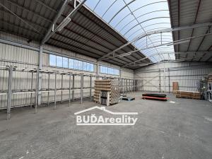 Pronájem skladu, Bílovice, 288 m2