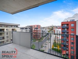 Pronájem bytu 2+kk, Praha, Zlochova, 54 m2