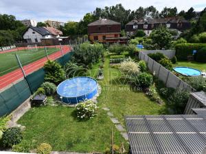 Pronájem bytu 1+1, Kralupy nad Vltavou, Jana Palacha, 43 m2