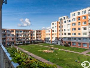 Prodej bytu 2+kk, Praha - Újezd, 49 m2