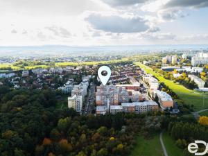 Prodej bytu 2+kk, Praha - Újezd, 49 m2