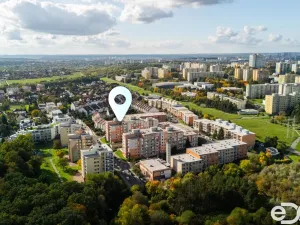 Prodej bytu 2+kk, Praha, U pramene, 49 m2