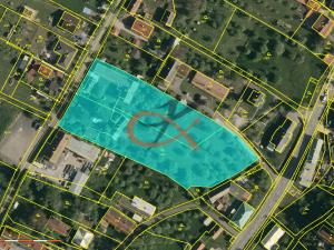 Prodej pozemku pro bydlení, Ostrata, 6187 m2