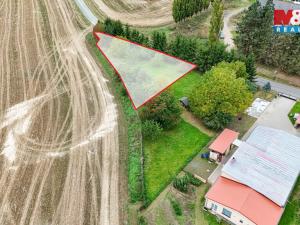 Prodej pozemku pro bydlení, Štichov, 1030 m2