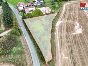 Prodej pozemku pro bydlení, Štichov, 2058 m2