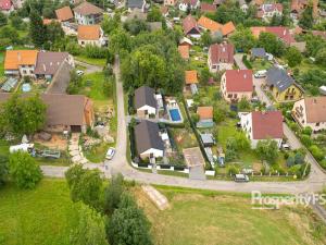 Prodej pozemku, Rozseč nad Kunštátem, 448 m2