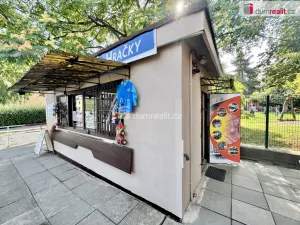 Prodej obchodního prostoru, Praha, Chodovická, 17 m2