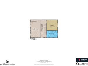 Prodej rodinného domu, Vyžlovka, V Březinkách, 134 m2