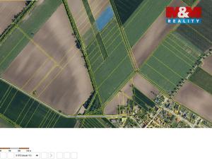 Prodej pole, Šumice, 6332 m2