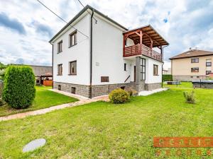 Pronájem kanceláře, Cheznovice, 220 m2