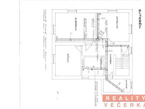 Pronájem kanceláře, Cheznovice, 220 m2