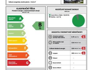 Pronájem kanceláře, Cheznovice, 220 m2