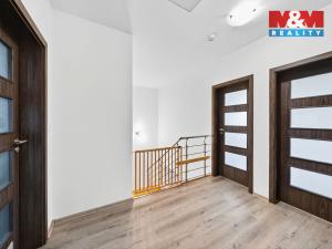 Prodej rodinného domu, Bučovice, Mírová, 165 m2
