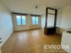 Prodej bytu 1+kk, Plzeň - Severní Předměstí, Hodonínská, 32 m2