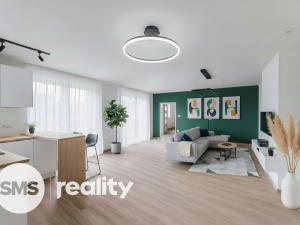 Prodej bytu 2+kk, Nový Jičín, Palackého, 65 m2