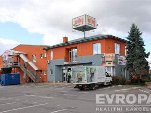 Pronájem obchodního prostoru, Průhonice, V Oblouku, 600 m2
