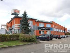 Pronájem obchodního prostoru, Průhonice, V Oblouku, 600 m2