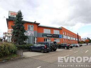 Pronájem obchodního prostoru, Průhonice, V Oblouku, 600 m2