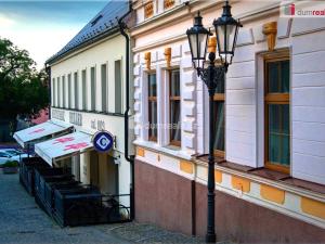 Prodej komerční nemovitosti, Doksy, Komenského, 254 m2