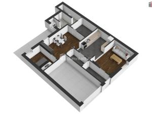 Prodej rodinného domu, Terezín, 65 m2