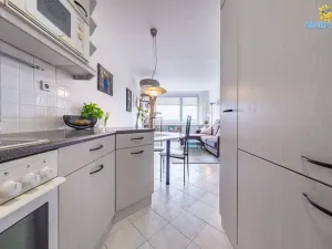 Pronájem bytu 2+kk, Praha - Písnice, Na okruhu, 43 m2