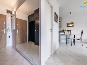 Pronájem bytu 2+kk, Praha - Písnice, Na okruhu, 43 m2
