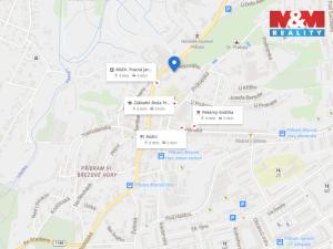 Pronájem kanceláře, Příbram - Příbram VI-Březové Hory, Husova, 80 m2