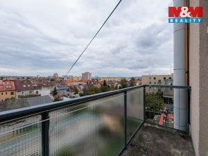 Prodej bytu 1+kk, Praha - Strašnice, Královická, 27 m2