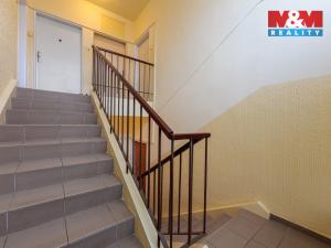 Prodej bytu 1+kk, Praha - Strašnice, Královická, 27 m2