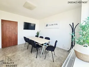 Pronájem kanceláře, Brno, Vídeňská, 10 m2