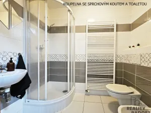 Pronájem kanceláře, Brno, Vídeňská, 10 m2