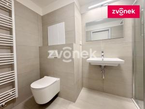 Pronájem bytu 1+kk, Zlín, Nad Stráněmi, 37 m2