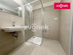 Pronájem bytu 1+kk, Zlín, Nad Stráněmi, 37 m2