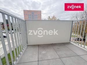 Pronájem bytu 1+kk, Zlín, Nad Stráněmi, 37 m2