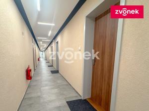 Pronájem bytu 1+kk, Zlín, Nad Stráněmi, 37 m2
