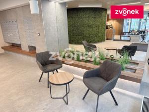 Pronájem bytu 1+kk, Zlín, Nad Stráněmi, 37 m2