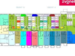 Pronájem bytu 1+kk, Zlín, Nad Stráněmi, 37 m2