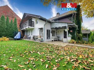 Prodej rodinného domu, Bouzov - Obectov, 200 m2