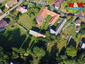 Prodej chalupy, Jilem, 209 m2