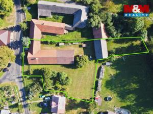 Prodej rodinného domu, Jilem, 209 m2