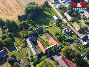 Prodej rodinného domu, Jilem, 209 m2