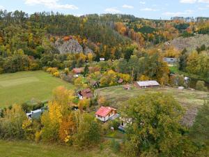 Prodej chaty, Tichonice - Kácovec, 46 m2